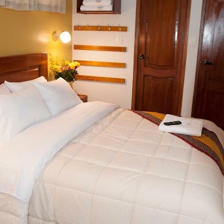 Picos House Machupicchu Hotel Ngoại thất bức ảnh