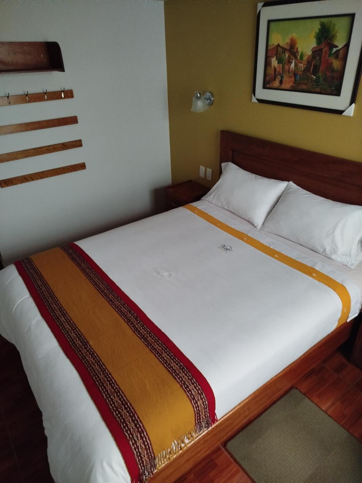 Picos House Machupicchu Hotel Ngoại thất bức ảnh