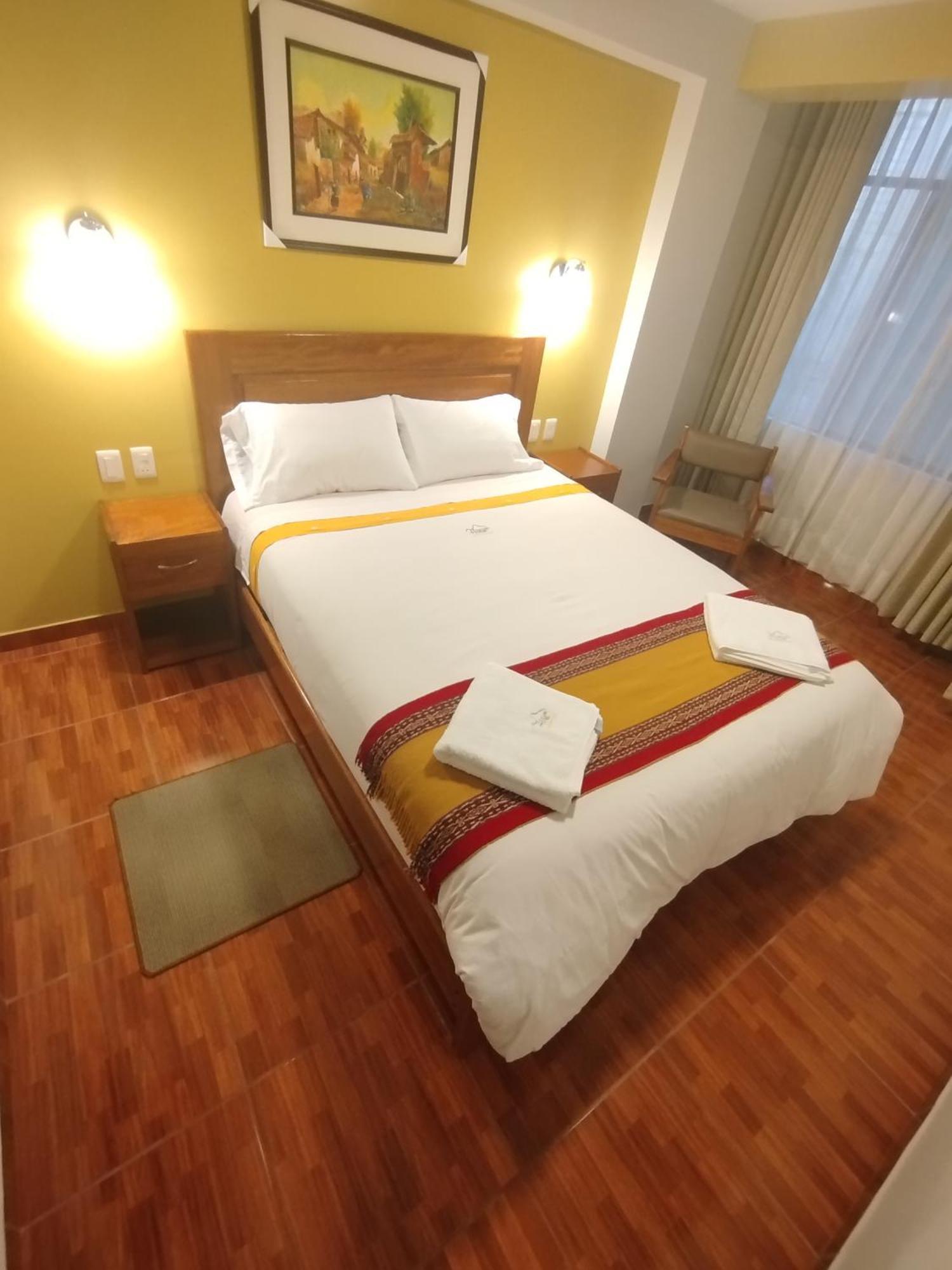 Picos House Machupicchu Hotel Ngoại thất bức ảnh
