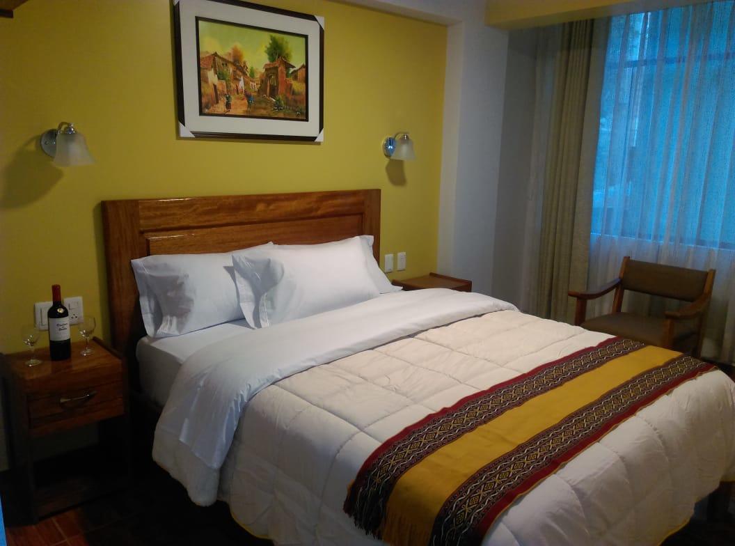Picos House Machupicchu Hotel Ngoại thất bức ảnh