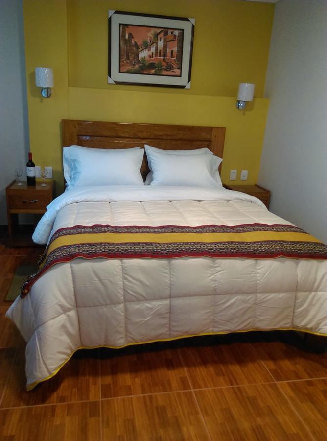 Picos House Machupicchu Hotel Ngoại thất bức ảnh