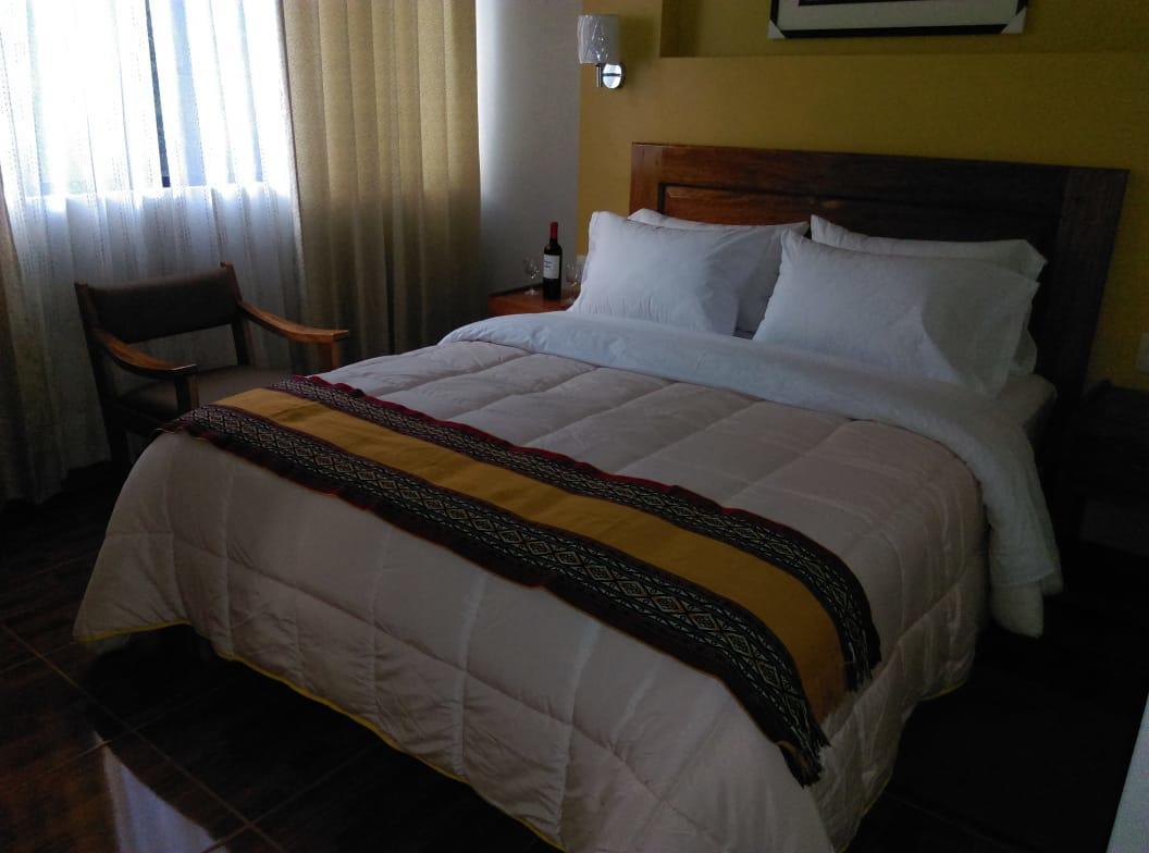 Picos House Machupicchu Hotel Ngoại thất bức ảnh