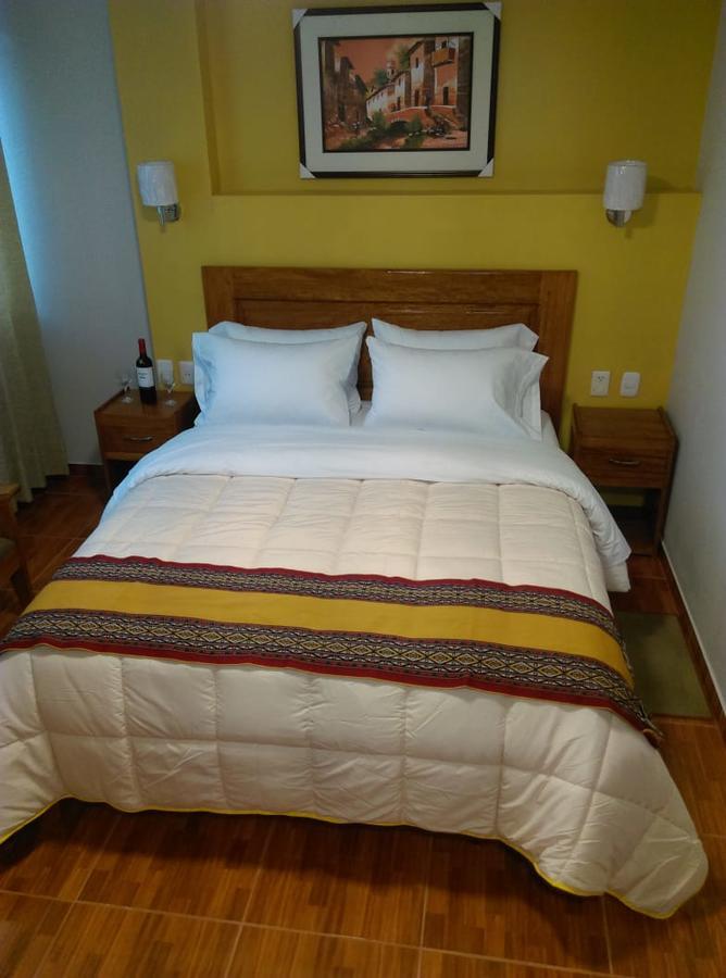 Picos House Machupicchu Hotel Ngoại thất bức ảnh