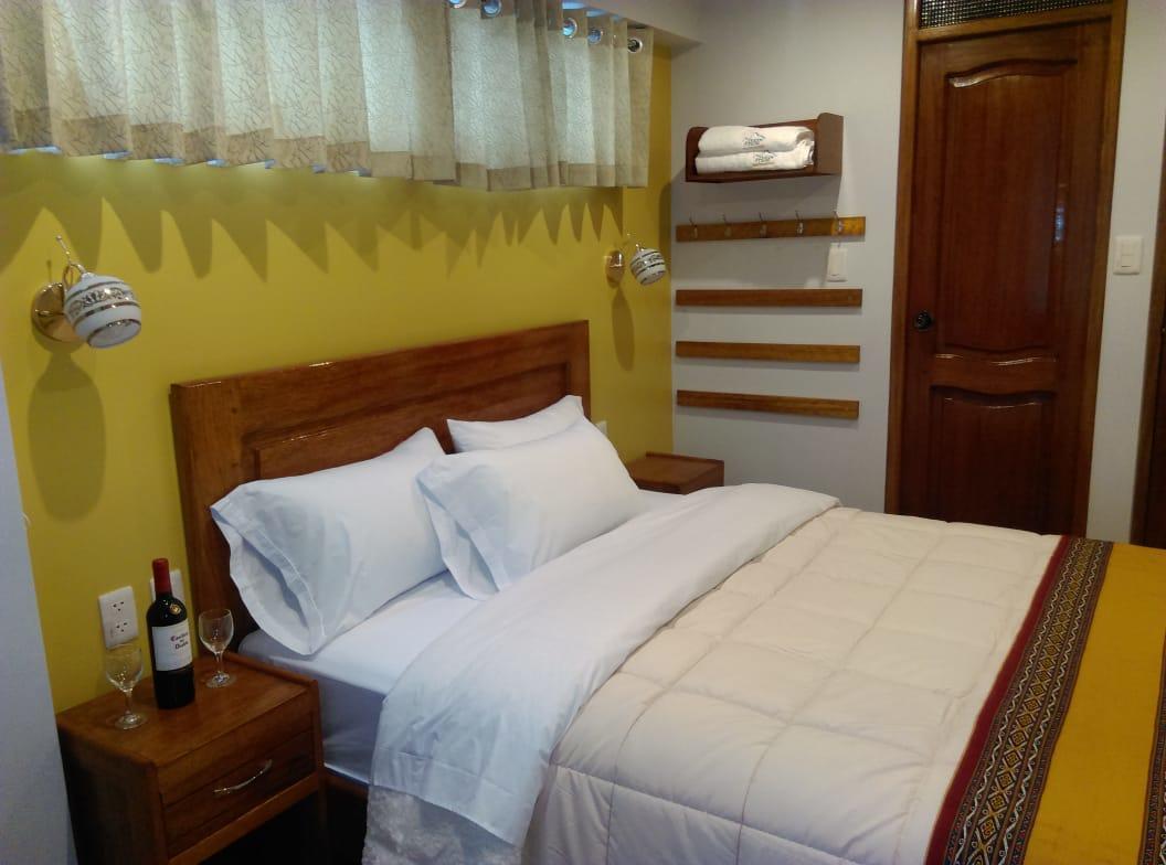 Picos House Machupicchu Hotel Ngoại thất bức ảnh