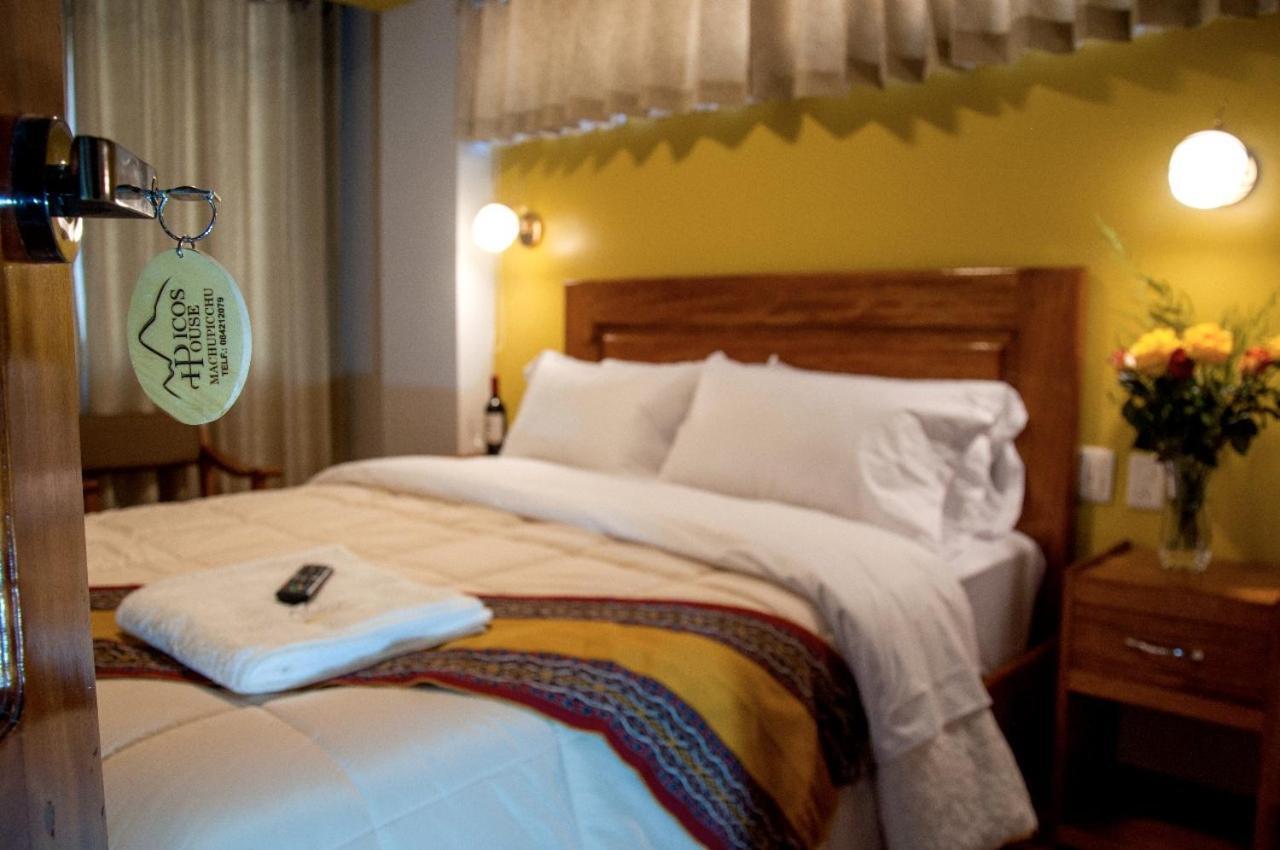 Picos House Machupicchu Hotel Ngoại thất bức ảnh
