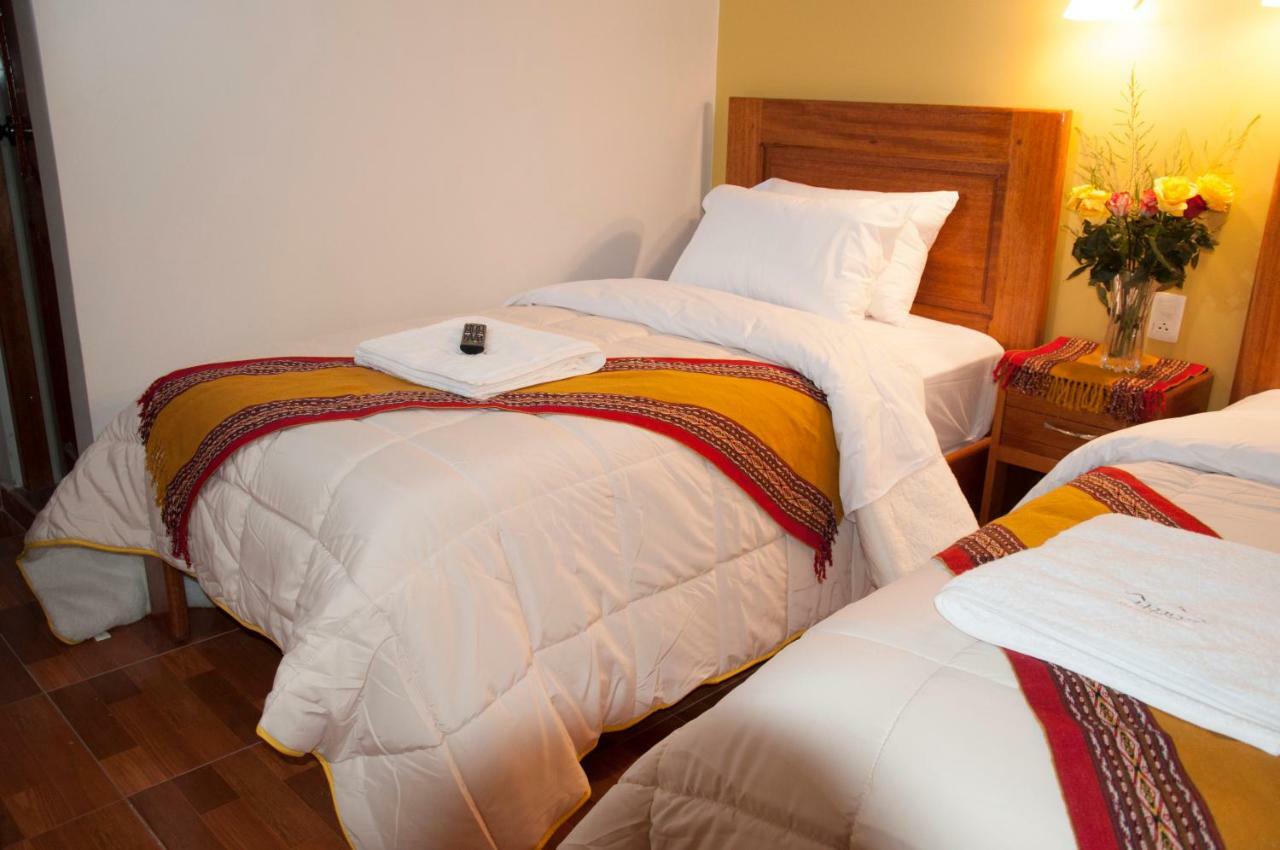 Picos House Machupicchu Hotel Ngoại thất bức ảnh