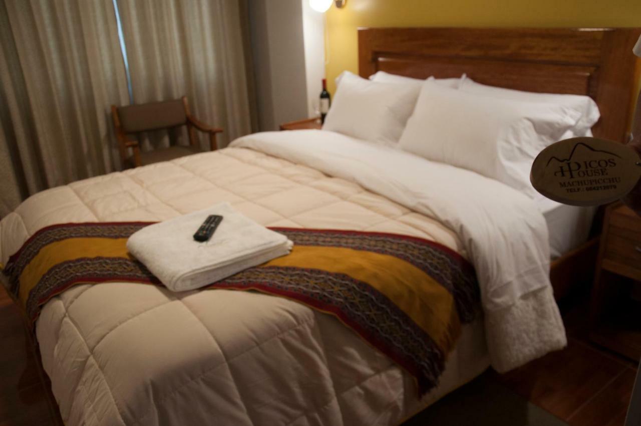 Picos House Machupicchu Hotel Ngoại thất bức ảnh