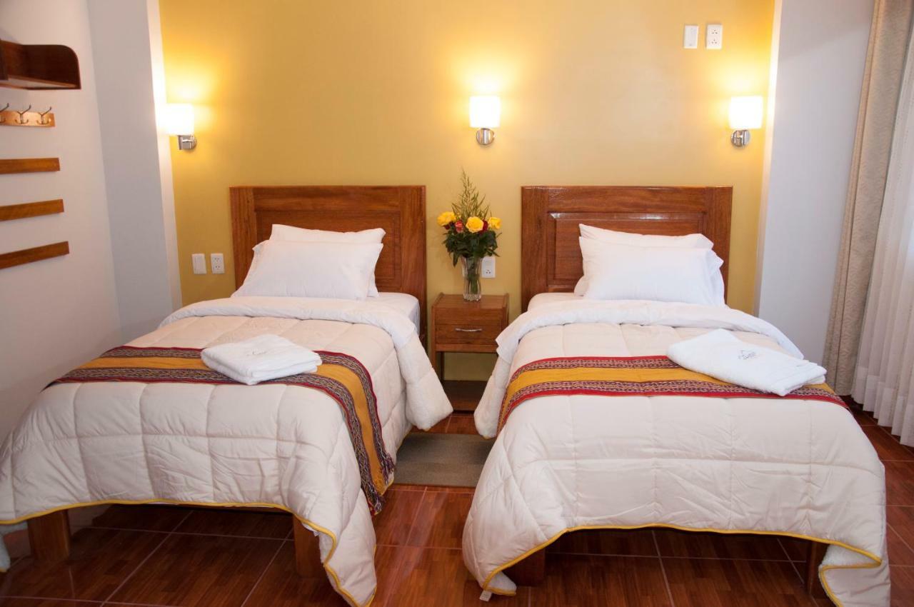 Picos House Machupicchu Hotel Ngoại thất bức ảnh