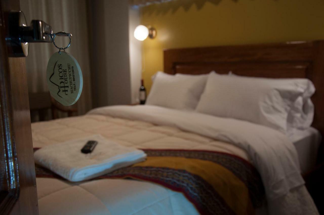 Picos House Machupicchu Hotel Ngoại thất bức ảnh