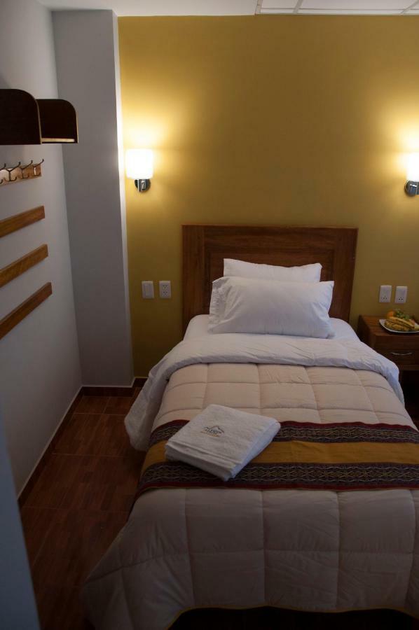 Picos House Machupicchu Hotel Ngoại thất bức ảnh
