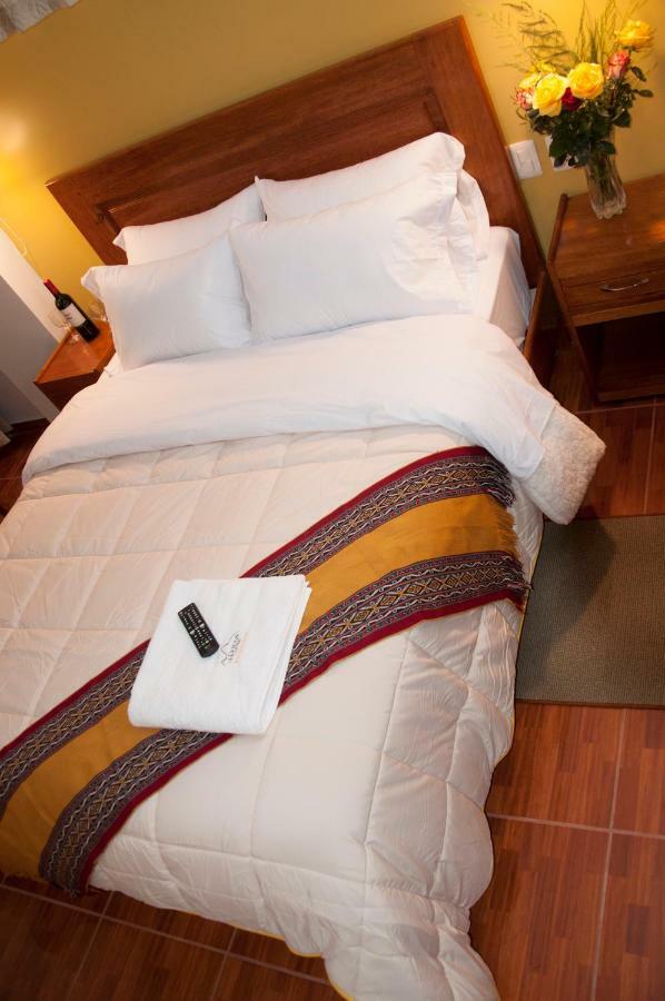 Picos House Machupicchu Hotel Ngoại thất bức ảnh